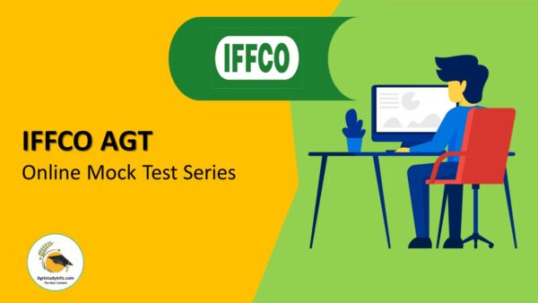 IFFCO AGT Mock Test Series