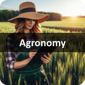 Agronomy