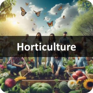 Horticulture