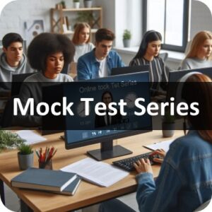 Mock Test Series