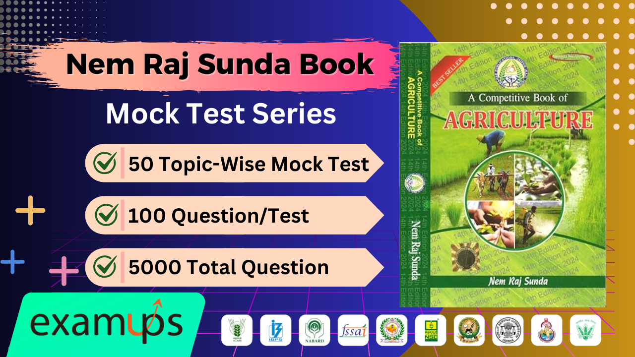 Nem Raj Sunda Complete Book in Mock Test Series 2024-25