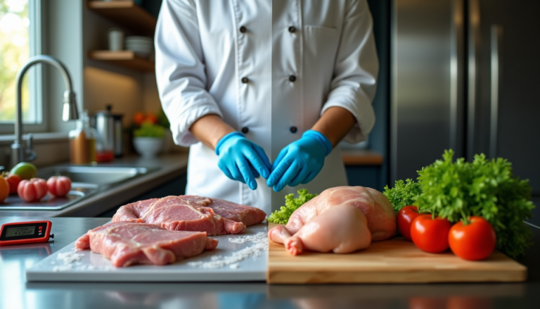 Why Food Microbiology Matters: Essential Safety Guide for Kitchen Success